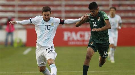 You can stream the match on fubotv. Bolivia vs Argentina Live Streaming Copa America 2021: How ...