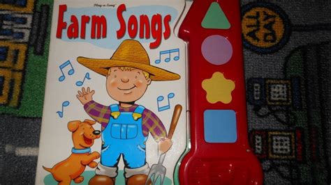 But as one journey ends, a new one begins, with continuous thanks to god. Play a Song: Farm Songs Sound Book - YouTube