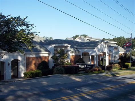 Wages Funeral Home is Worth a Visit Even When Its Services Aren't