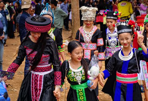 Hmong New Year - The Road Is Our School