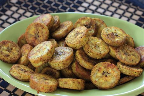 Raw Plantain Banana Pepper Fry Daily Musings Everyday Recipes And