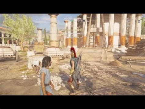 Assassin S Creed Odyssey Hippocrate Youtube