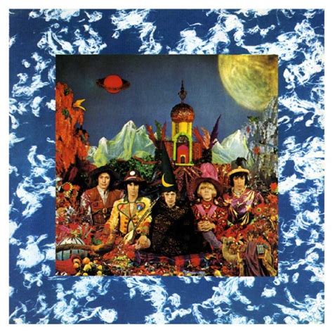 Musicotherapia The Rolling Stones Their Satanic Majesties Request 1967