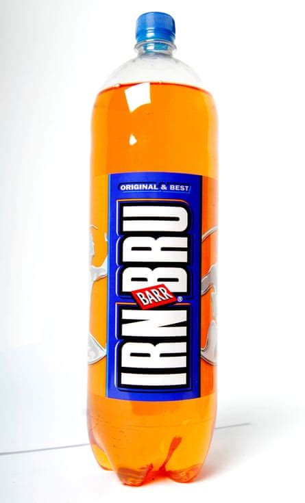 Donald Trump Angers Scots With Ban On Irn Bru At Luxury Golf Resort