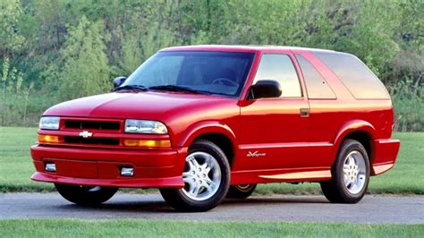 Chevrolet Blazer Xtreme Amazing Photo Gallery Some Information And