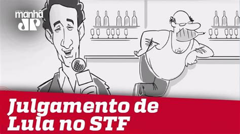O stf não acha que lula deva ser enviado a um presídio comum. Felipe Xavier: Julgamento de Lula no STF - YouTube