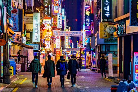 What To Do In Seoul At Night — 19 Best Places In Seoul At Night And Top