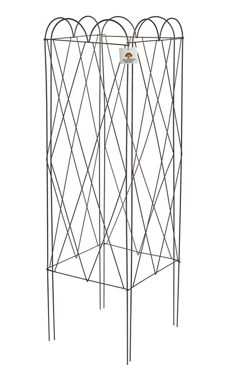 Extra Wide Garden Wire Trellis 140cm Width Uk Garden Products