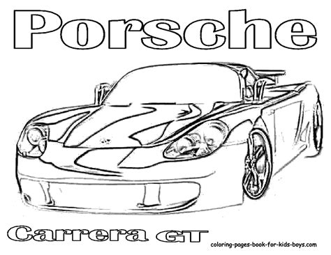 Ferrari 458 colouring pages dengan gambar. Pin su Car