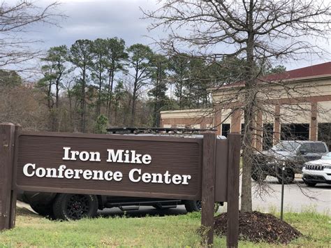 Iron Mike Conference Center 2658 Reilly Rd Fort Bragg North Carolina Venues And Event Spaces