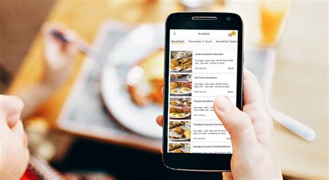 create a touchless menu for your restaurant quick and easy the official wasserstrom blog