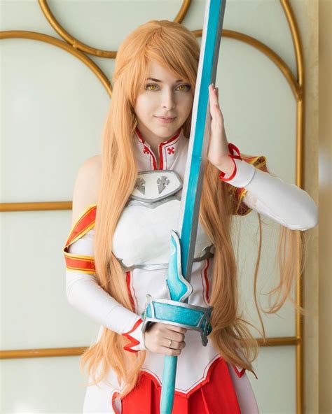 Asuna Yuuki Cosplay By Me Nudes Nsfwcostumes Nude Pics Org My Xxx Hot