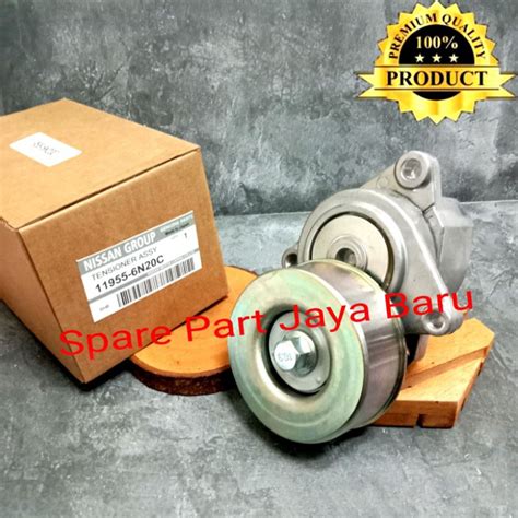 Jual Tensioner Fan Belt Fanbel V Belt Nissan Xtrail T Serena C