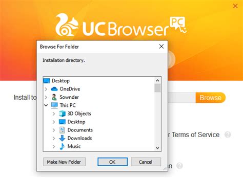 This special browser can be used to stream all types of videos and works with a wide range of external video players. UC Browser for PC/ Laptop Windows XP,7,8/8.1,10 - 32/64 bit