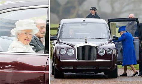 Queen Elizabeth Ii Her Majesty Had Affinity For British Cars Rolls