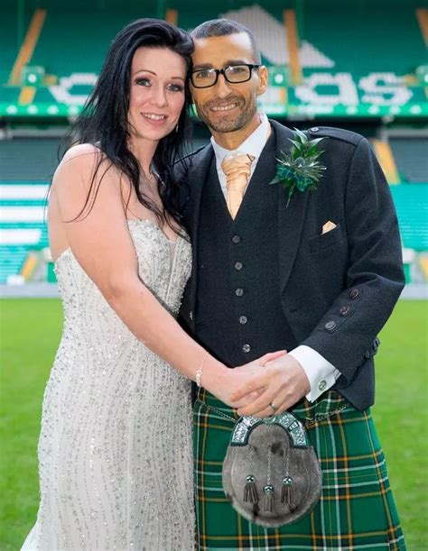 Anton Ferdinands Celtic Joke Sparks Fury After Terminal Cancer Groom