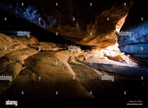 Cave In The Cederberg Mountains Of South Africa Stock Photo Alamy