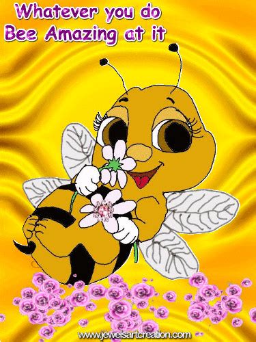 Amazing Cute Bee Cute Art Bee Quotes