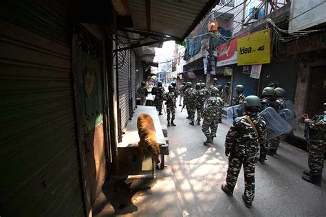 Delhi Riots 13 Year Old Girl Who Went To Take Exam Missing Since Monday