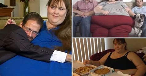 Susanne Eman Jilted Bride Who Weighed 57 Stone Finds Love Again