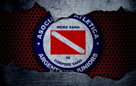Il club fu originariamente chiamato i martiri di chicago, in omaggio agli otto anarchici imprigionati o impiccati in seguito alla rivolta. Wallpaper wallpaper, sport, logo, football, Argentinos ...