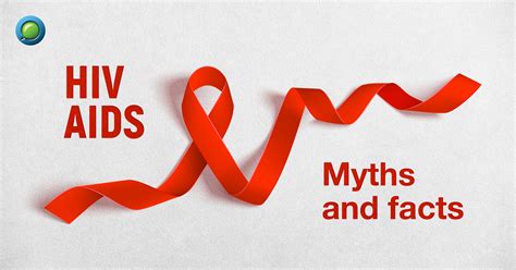9 myths around aids that everyone should know