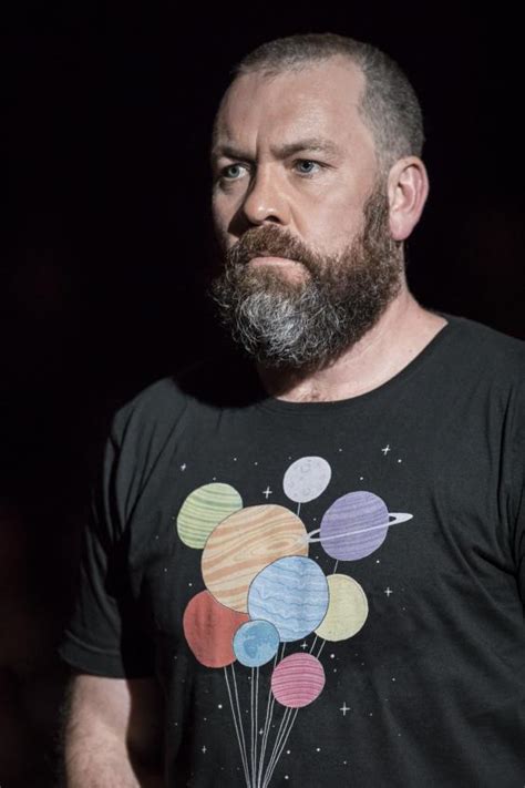 Brendan Cowell On Making Life Of Galileo Audiences Shudder And Returning To Yerma With Billie