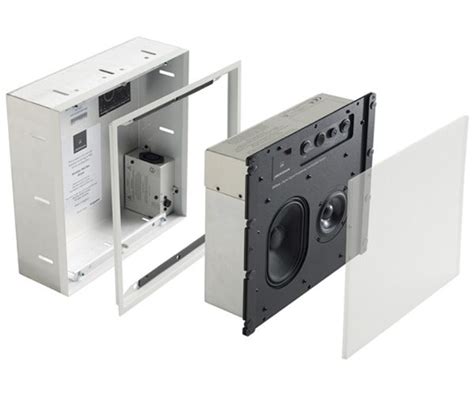 Jun 15, 2021 · the benefit of the picture frame form factor is that it makes use of vertical wall space, and is meant to be showcased as opposed to hidden. Meridian DSP320 In-Wall Audio Speakers are Made to Be Hidden