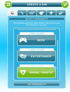 The Sims Freeplay Guide To Life Dreams And Orbs The Girl Who Games