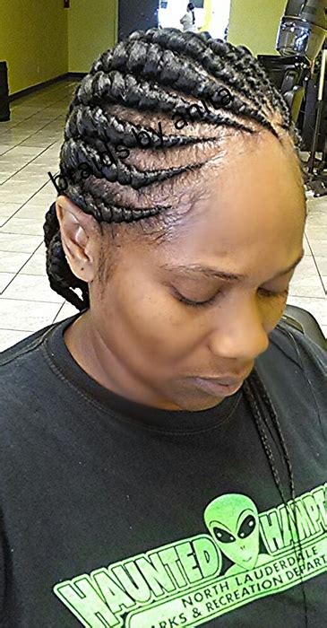 Schedule Appointment With African Hair Braiding By Anita
