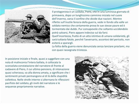 Clicca sui nomi degli accordi di chitarra qui sopra per vedere come si fanno, nel caso non lo sapessi. La guerra di piero