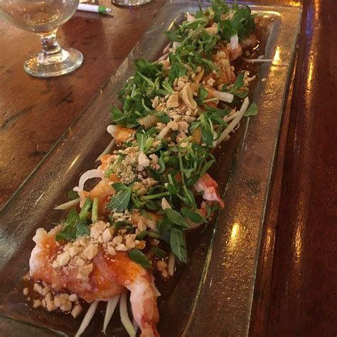 Food takeout from sit @ thai bistro, best salads, seafood, thai takeout in wichita, ks. Fireman Shrimp - Lemongrass (Wichita, KS) | Restaurant ...