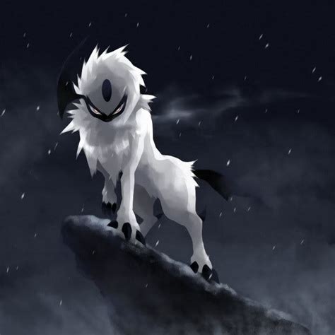 Absol The Pokemon Absol Photo 14299271 Fanpop