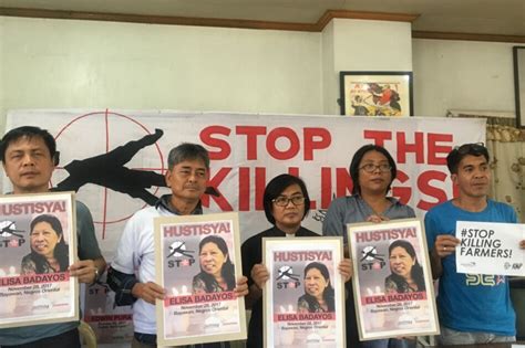 lawmakers urge probe on killings of human rights workers in negros abs cbn news
