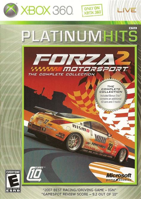 Forza Motorsport 2the Complete Collection Forza Wiki Fandom