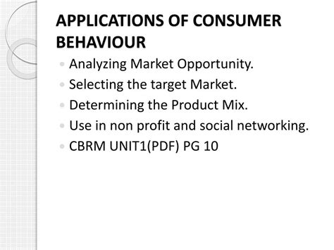 Ppt Consumer Behaviour Powerpoint Presentation Free Download Id