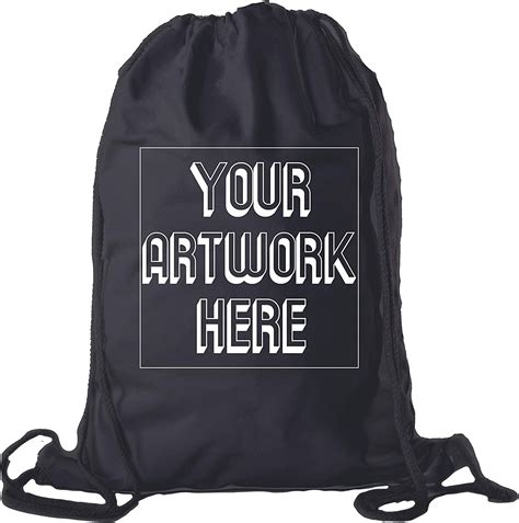 Wholesale Custom Drawstring Backpacks Personalized