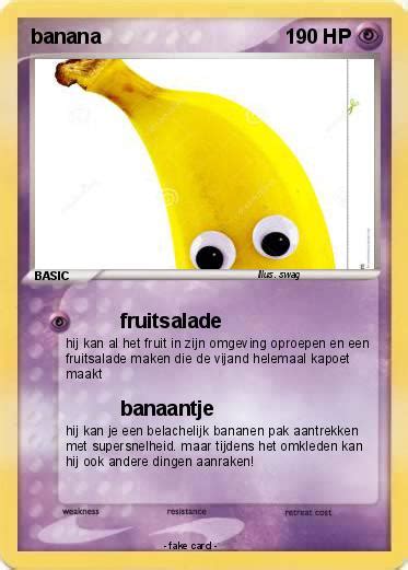 We did not find results for: Pokémon banana 938 938 - fruitsalade - My Pokemon Card
