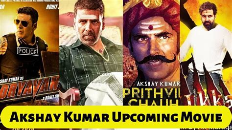 Akshay Kumar Upcoming Movies जानिए अक्षय कुमार साल 2020 कौन कौन सी