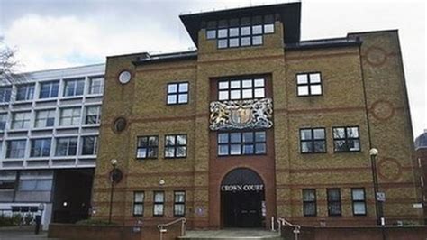 Ian Mcdonald Sex Offender Held After St Albans Court Escape Bbc News