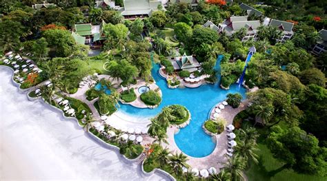 hotelli hyatt regency hua hin hua hin thaimaa aurinkomatkat