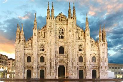 Duomo Milano Milan Facciata Nuove Aperture Tour