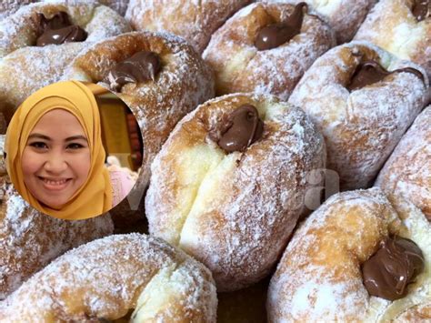 Genderuwo, indonesia khususnya di indonesia, salah satu sosok setan yang begitu melegenda adalah genderuwo. Wanita Ini Kongsi Resipi 'Bomboloni' Gebu & Sedap, Hasil ...