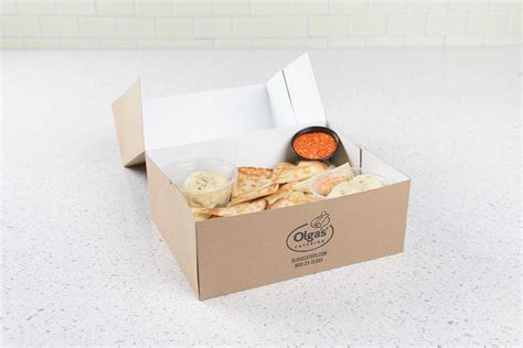 Olgas Kitchen Has New Kits To Make Snackers Spinach Pie At Home