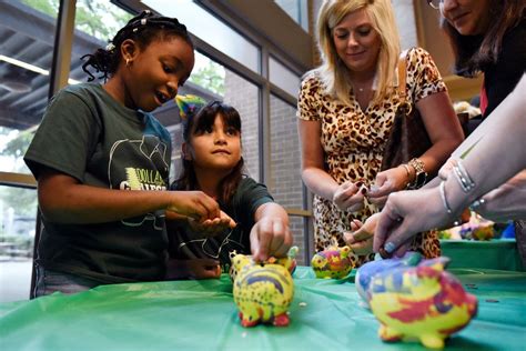 Which smart phone apps grade out best for college students? College savings program helps North Texas elementary ...