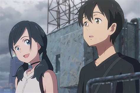「君の名は」 kimi no na wa / твое имя. 'Kimi no Na wa' director's new movie gets Manila release ...