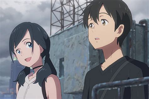 The soundtrack album was released simultaneously with the film in japan. 'Kimi no Na wa' director's new movie gets Manila release ...