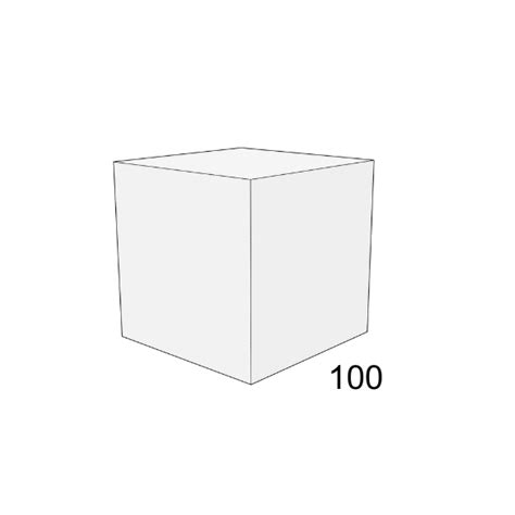 13 Cube 100 100x100x100 Parkour Wallby Geogym
