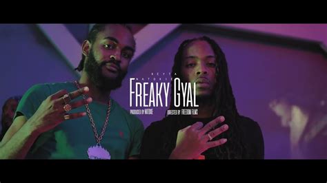 Keyta Freaky Gyal Feat Natoxie YouTube