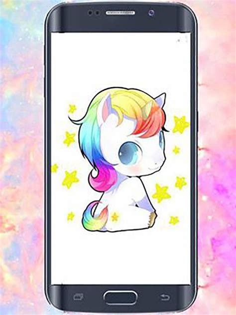 Cute Kawaii Unicorn Wallpapers Apk Untuk Unduhan Android